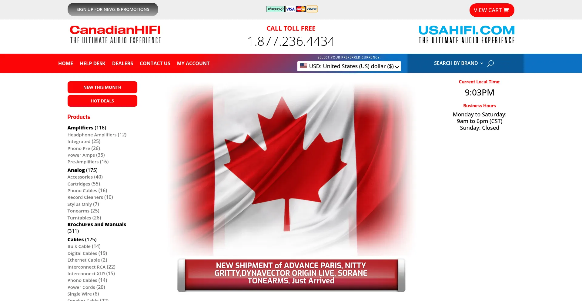 Canadianhifi.com