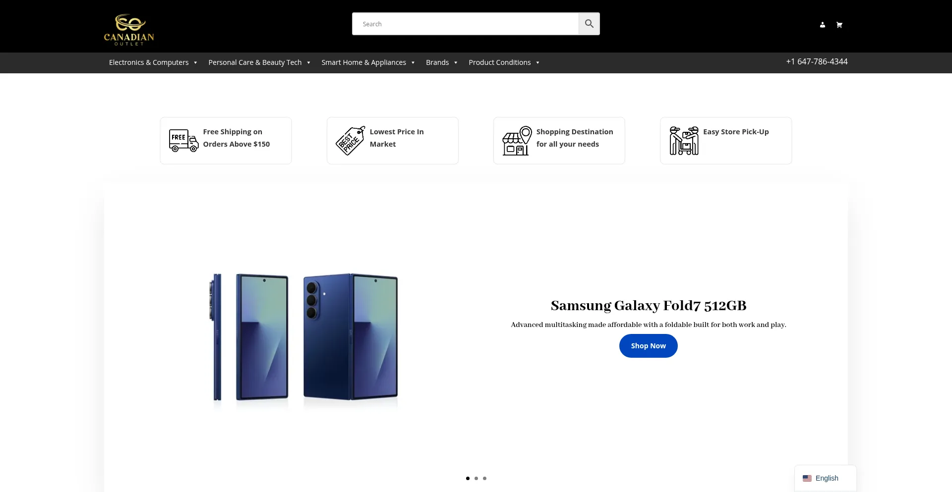 Canadianoutlet.com est-il Sûr et Fiable ?