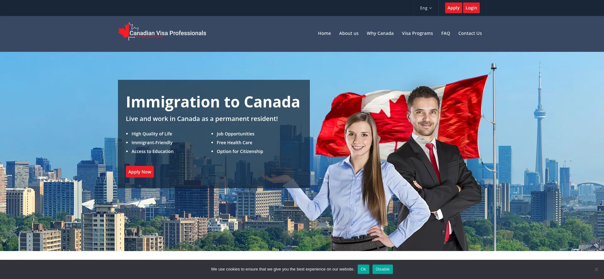 Canadianvp.com