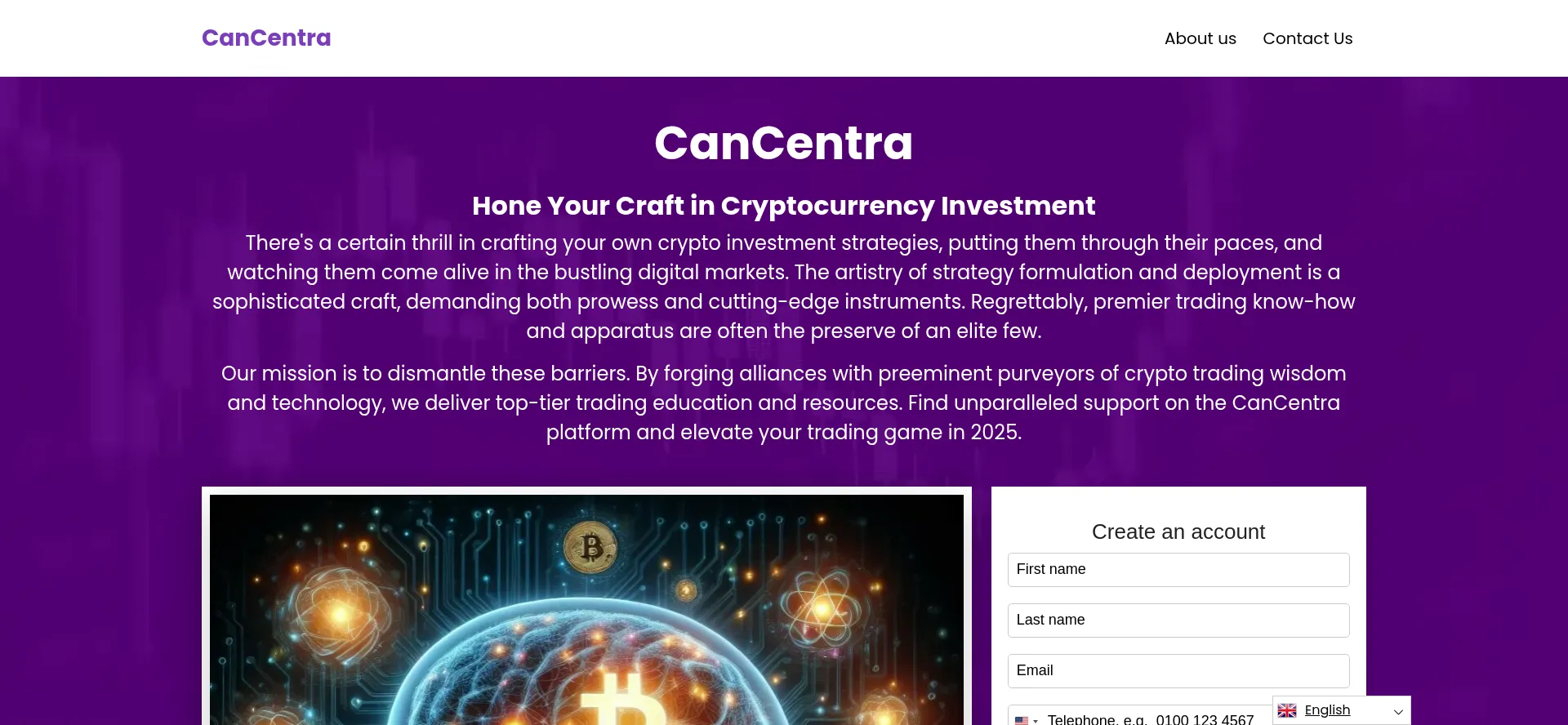 Cancentra.net