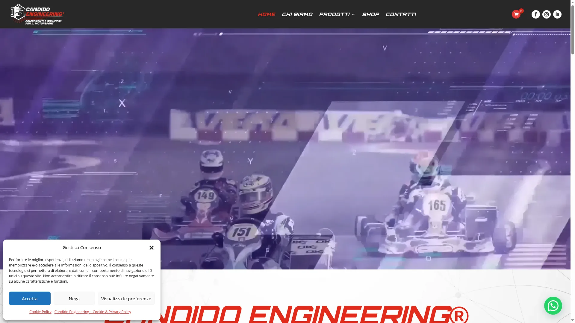 Candidoengineering.it