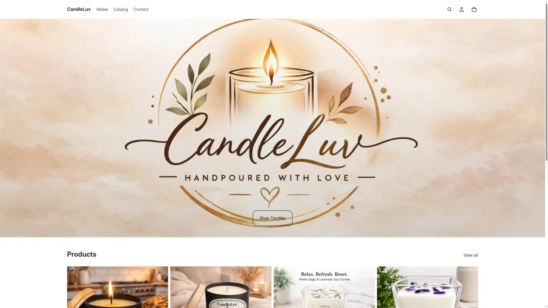 Candleluv.net