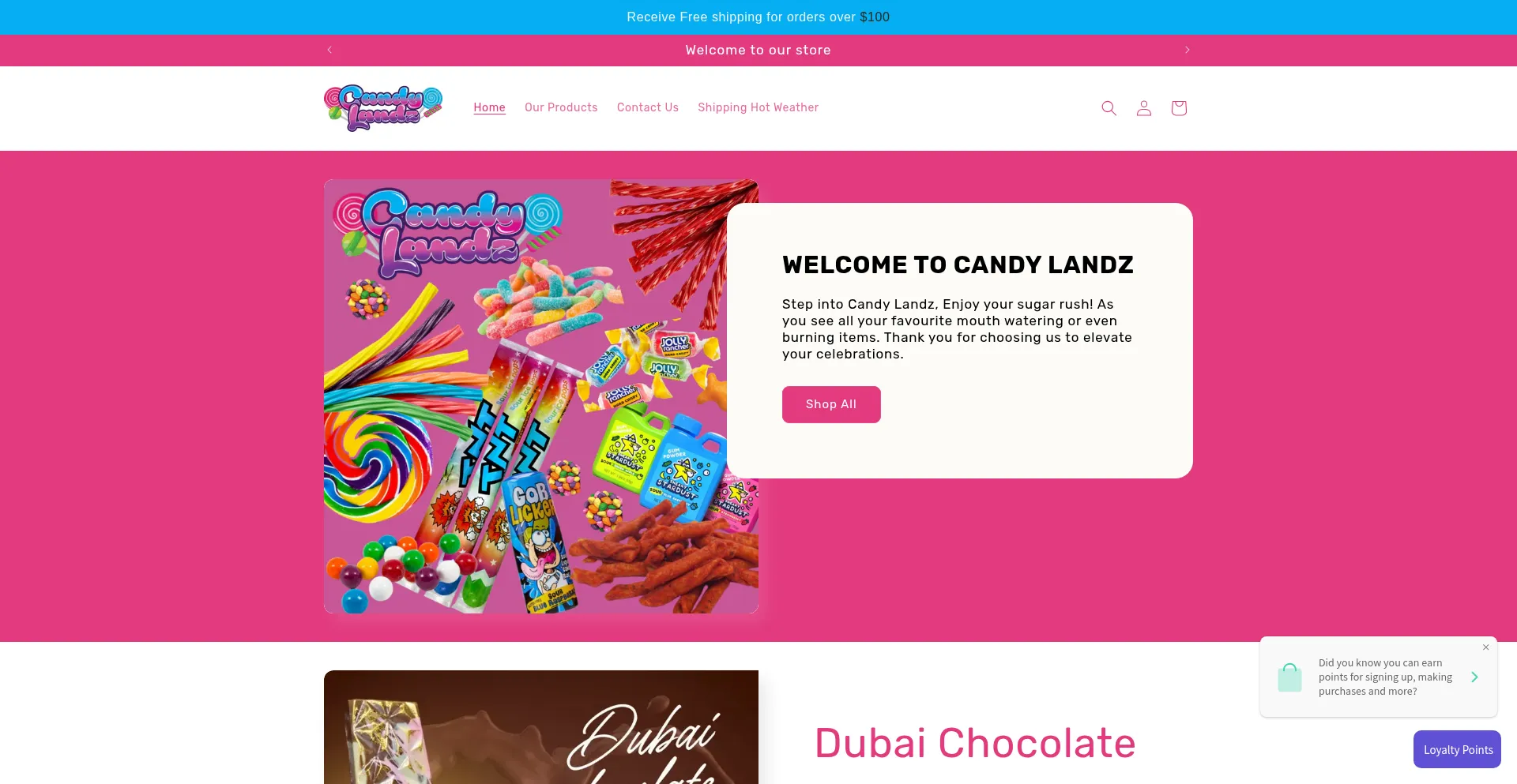 Candylandz.com.au est-il Sûr et Fiable ?
