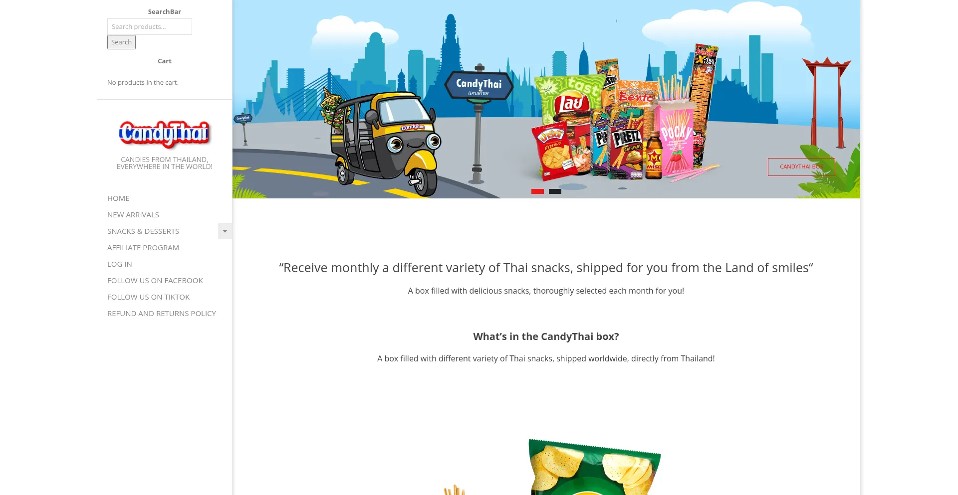 Candythai.net