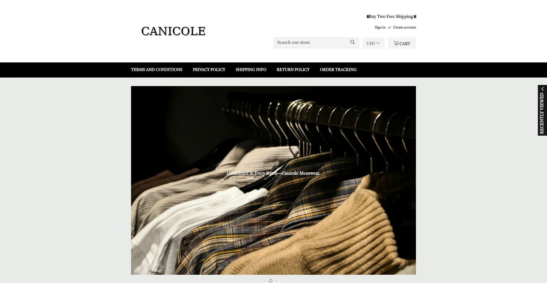 Canicole.com