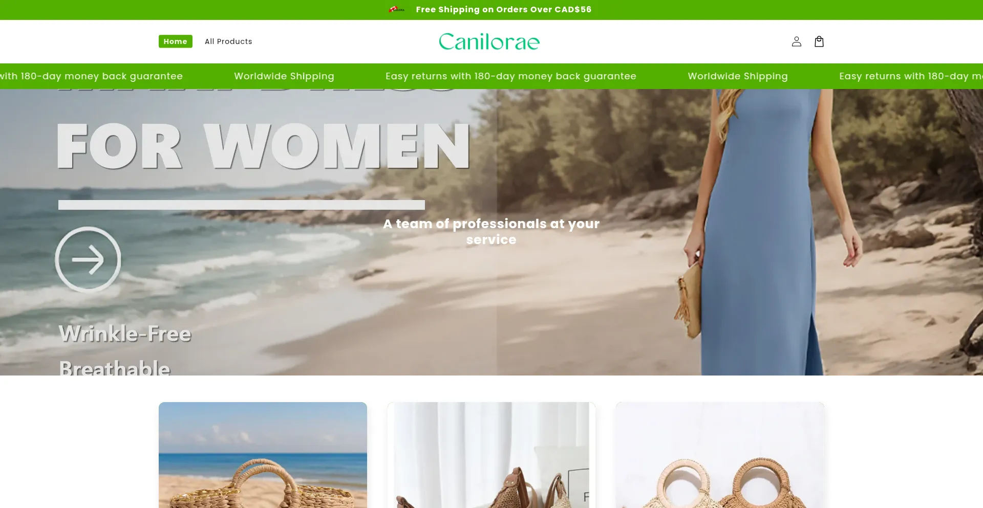Canilorae.com