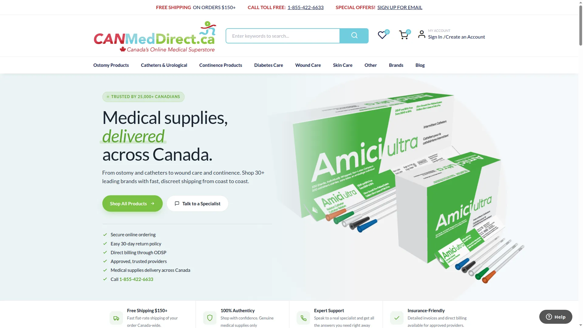 Canmeddirect.ca