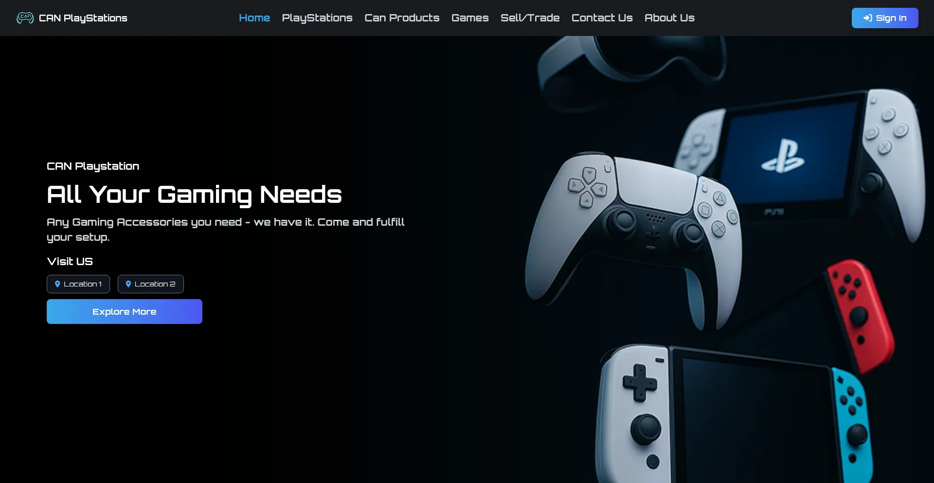 Canplaystation.com
