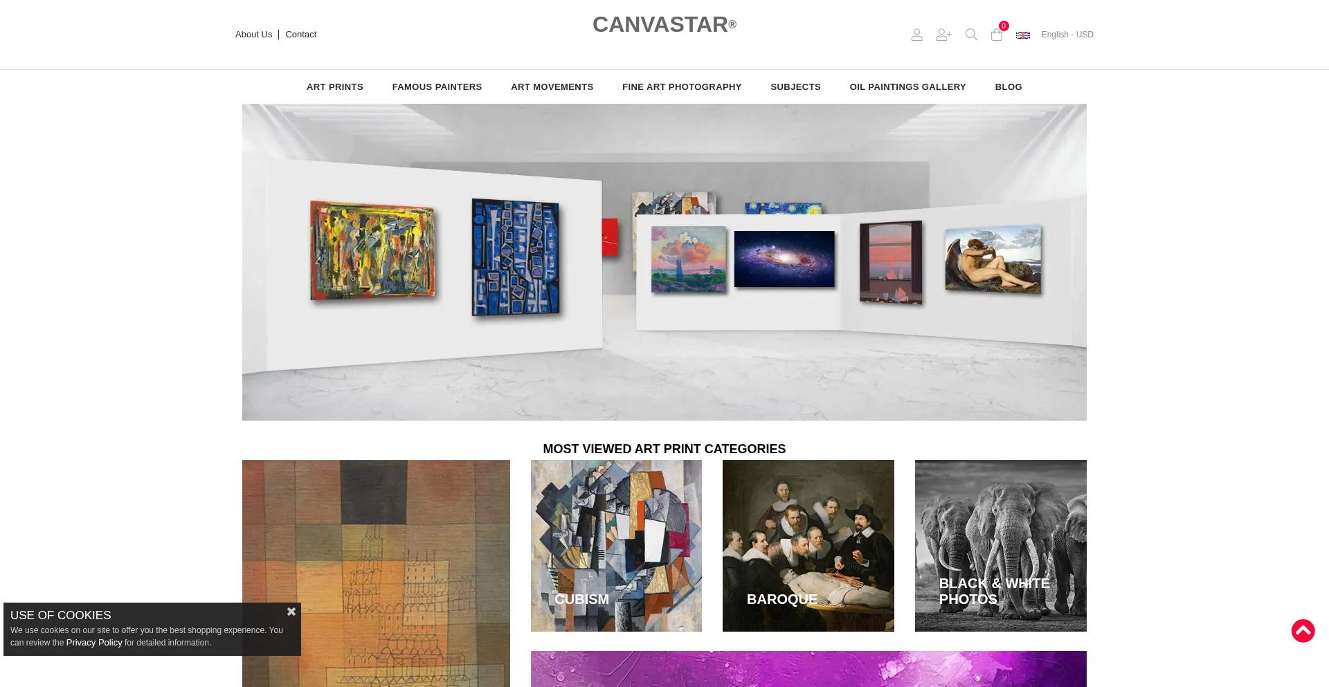 Canvastar.com est-il Sûr et Fiable ?