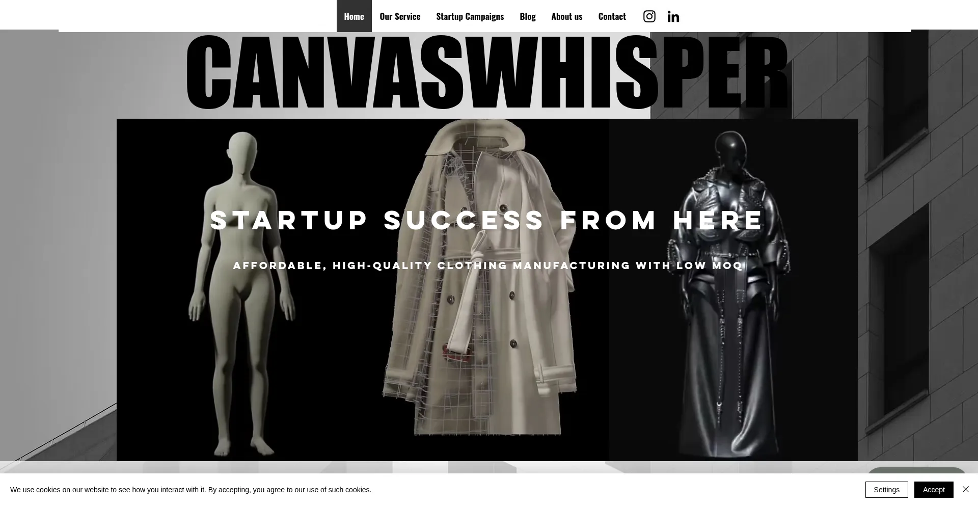 Canvaswhisper.co.uk