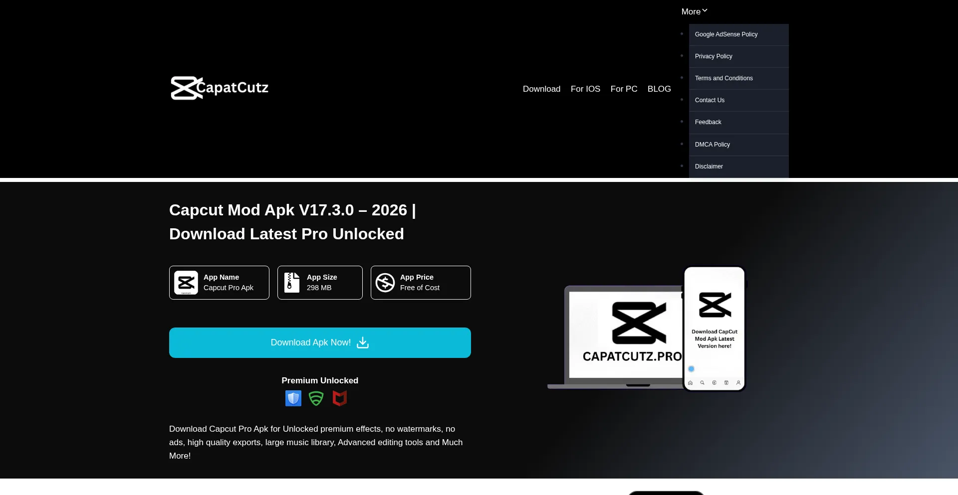 Capatcutz.pro
