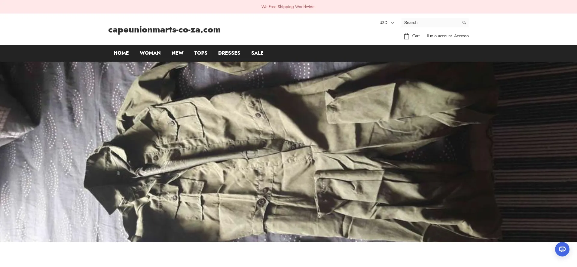 Capeunionmarts-co-za.com