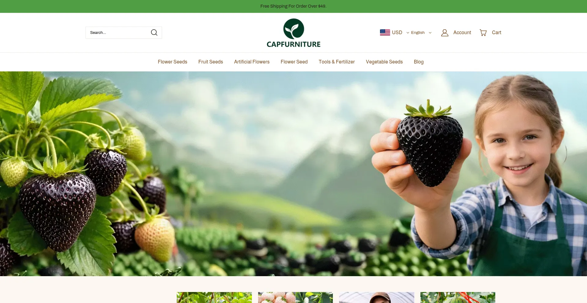 Capfurniture.com