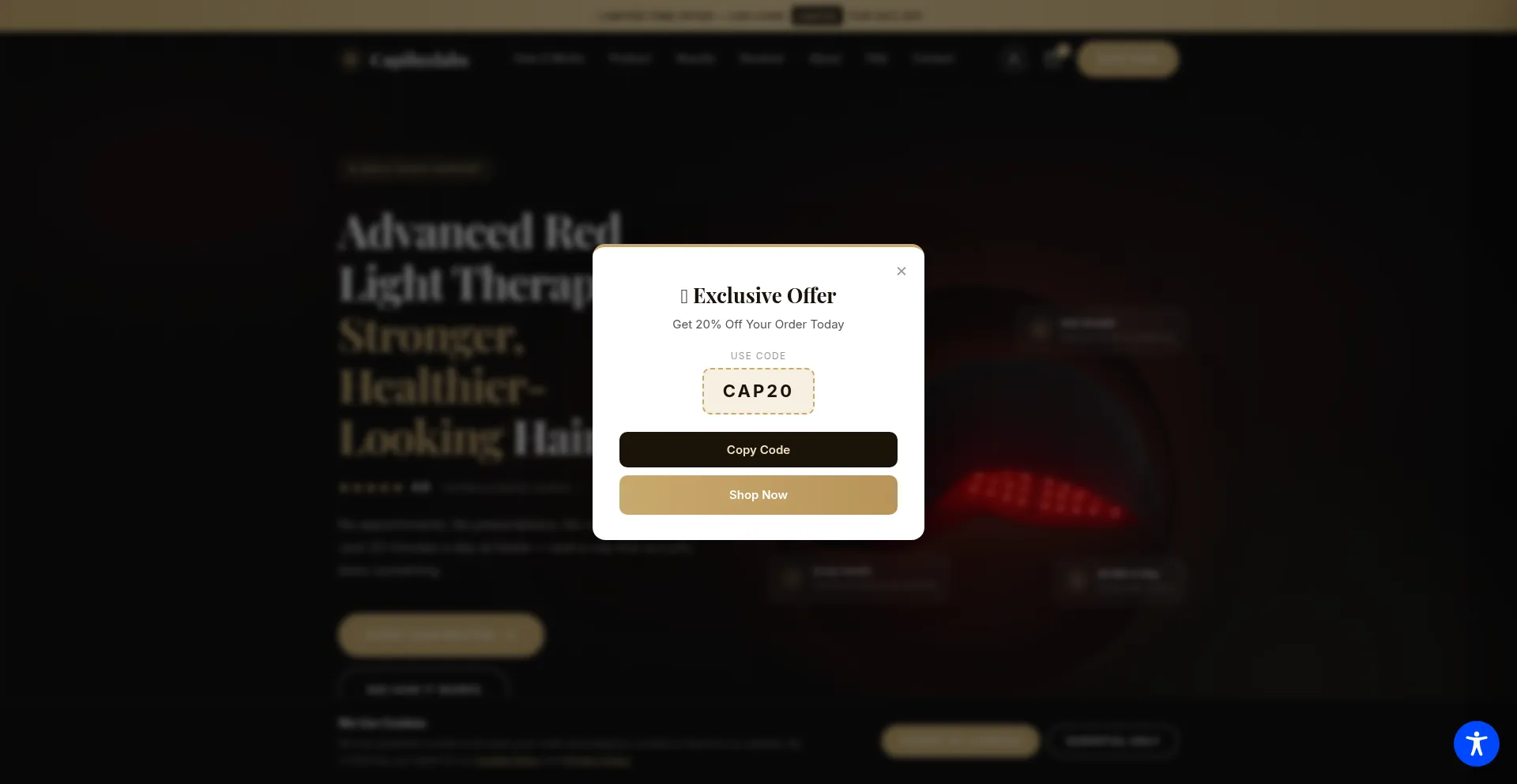 Capiluxlabs.com
