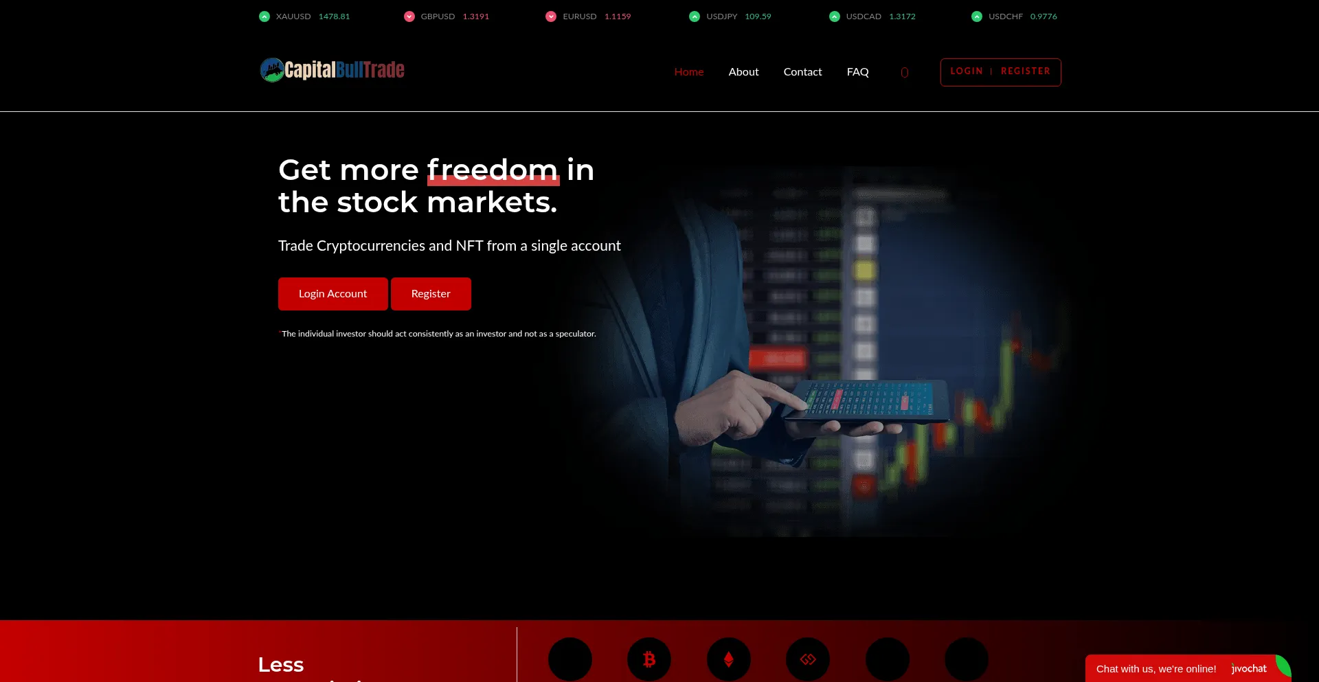 Capitalbulltrade.com