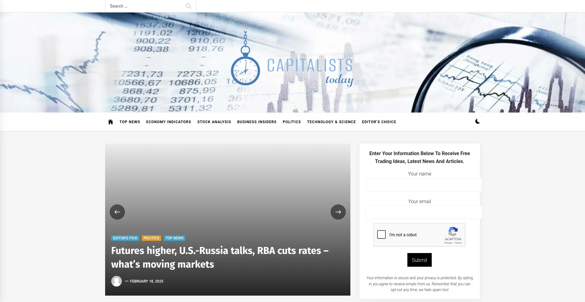 Capitaliststoday.com