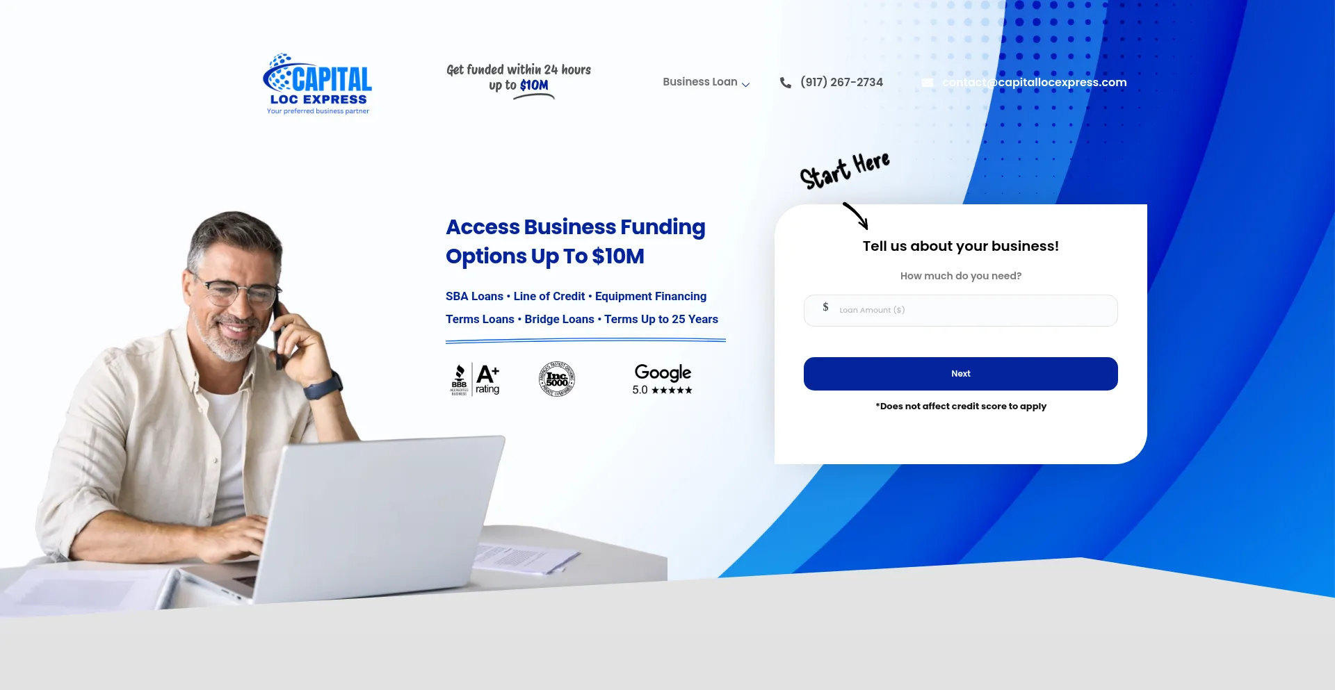 Capitallocexpress.com est-il Sûr et Fiable ?
