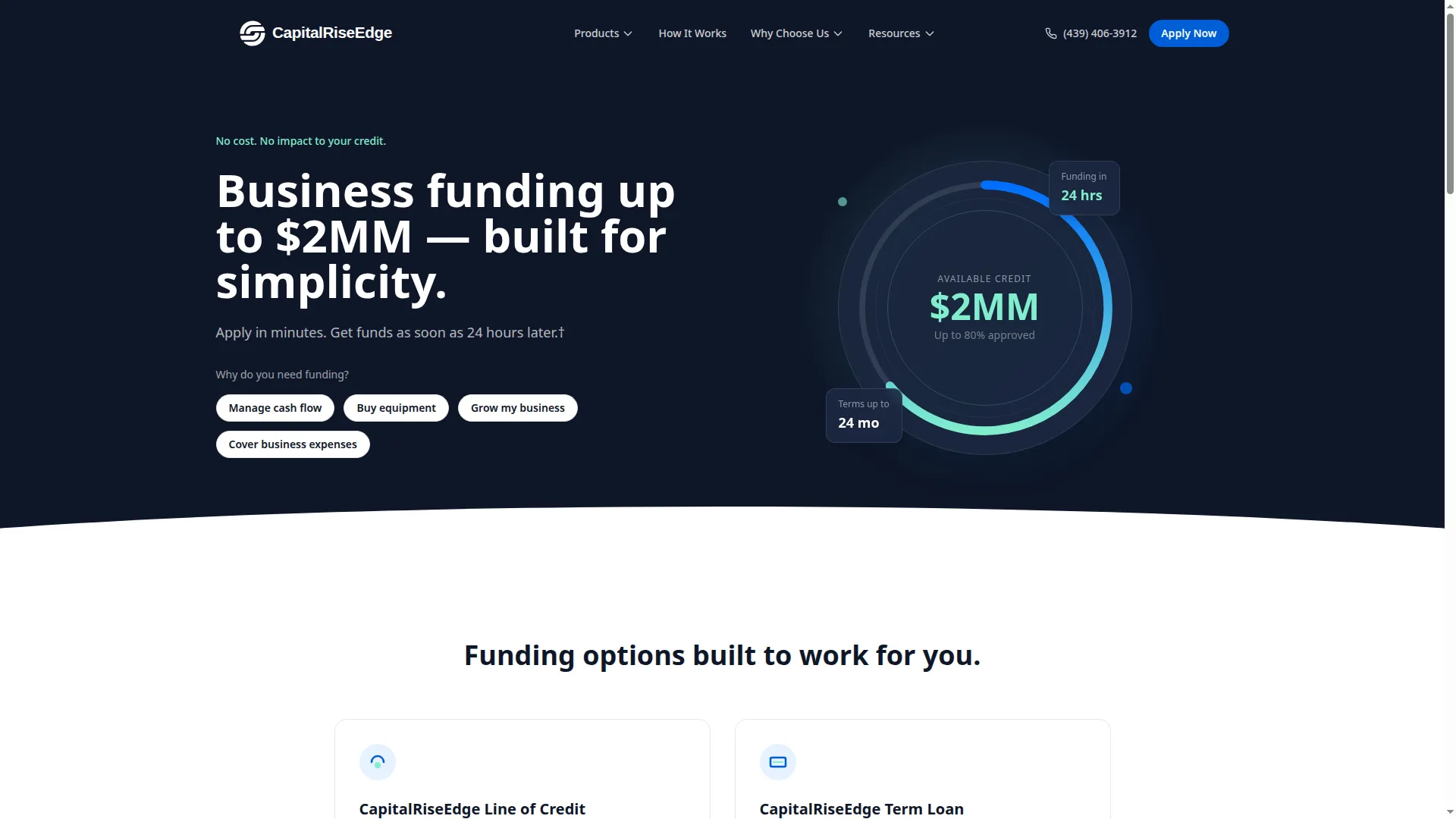Capitalriseedge.com