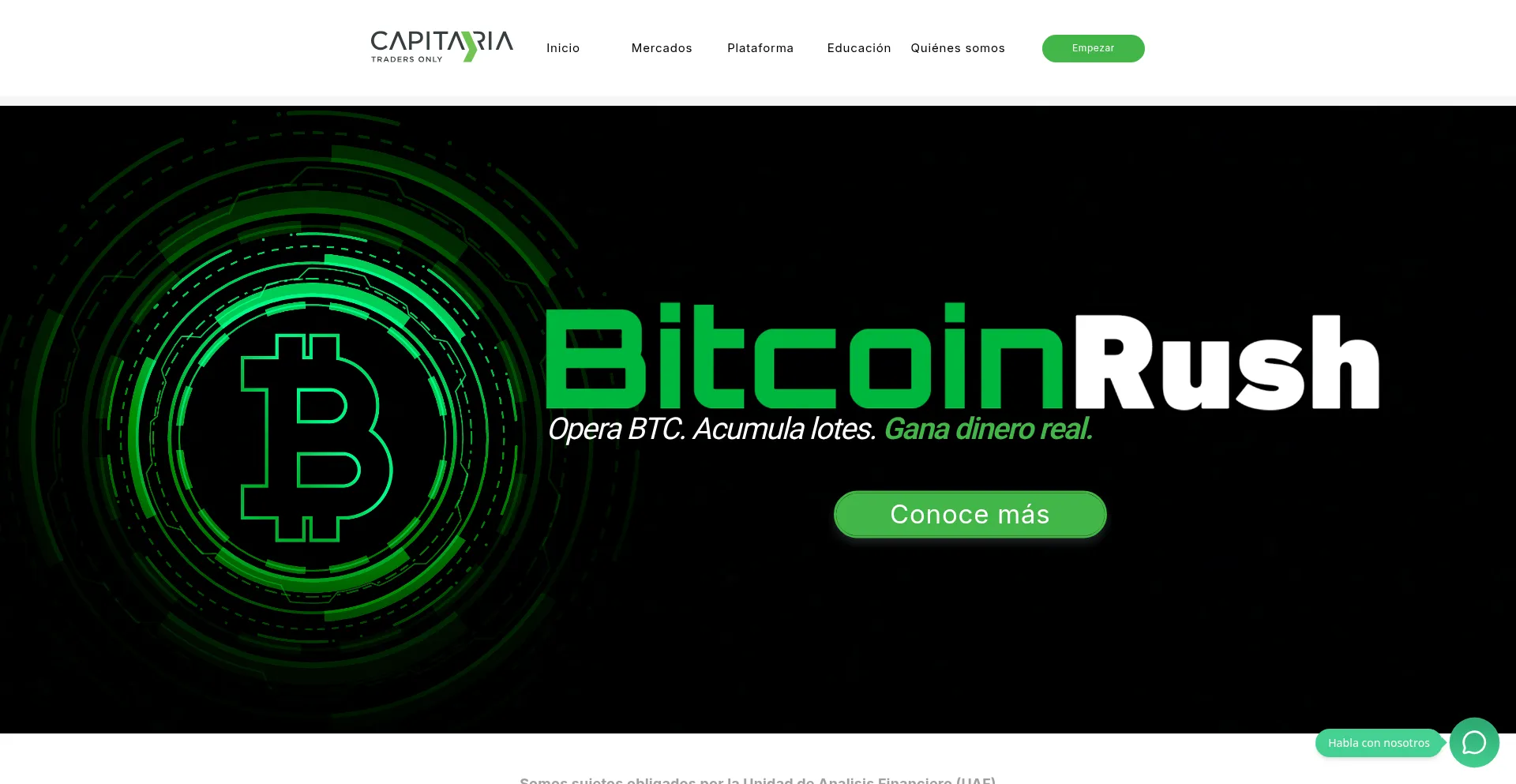 Capitaria.com