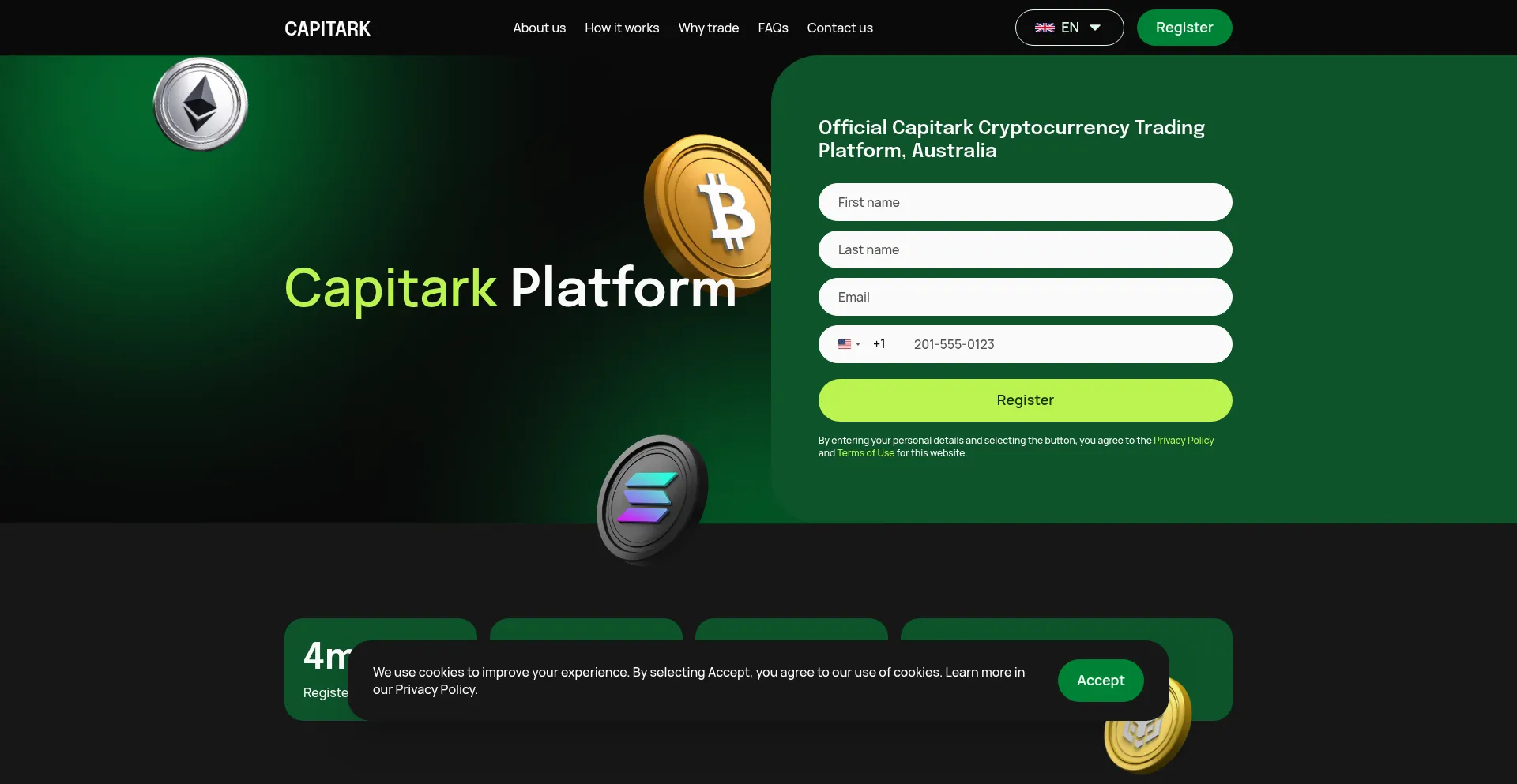 Capitark.com