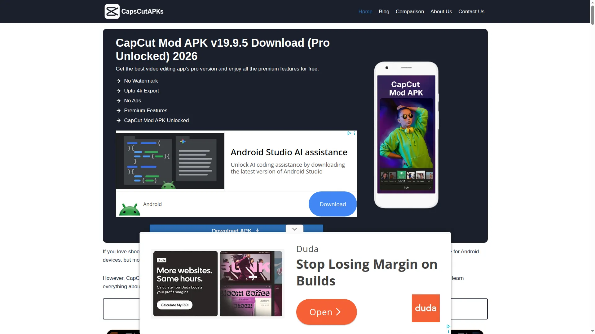 Capscutapks.com