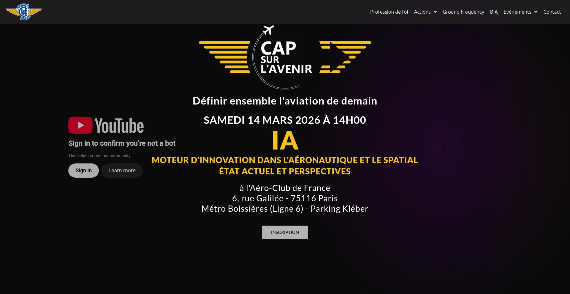 Capsurlavenir.com