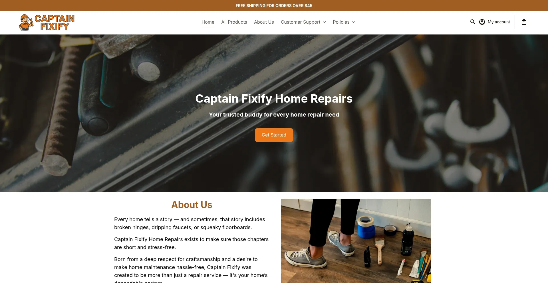 Captainfixify.com