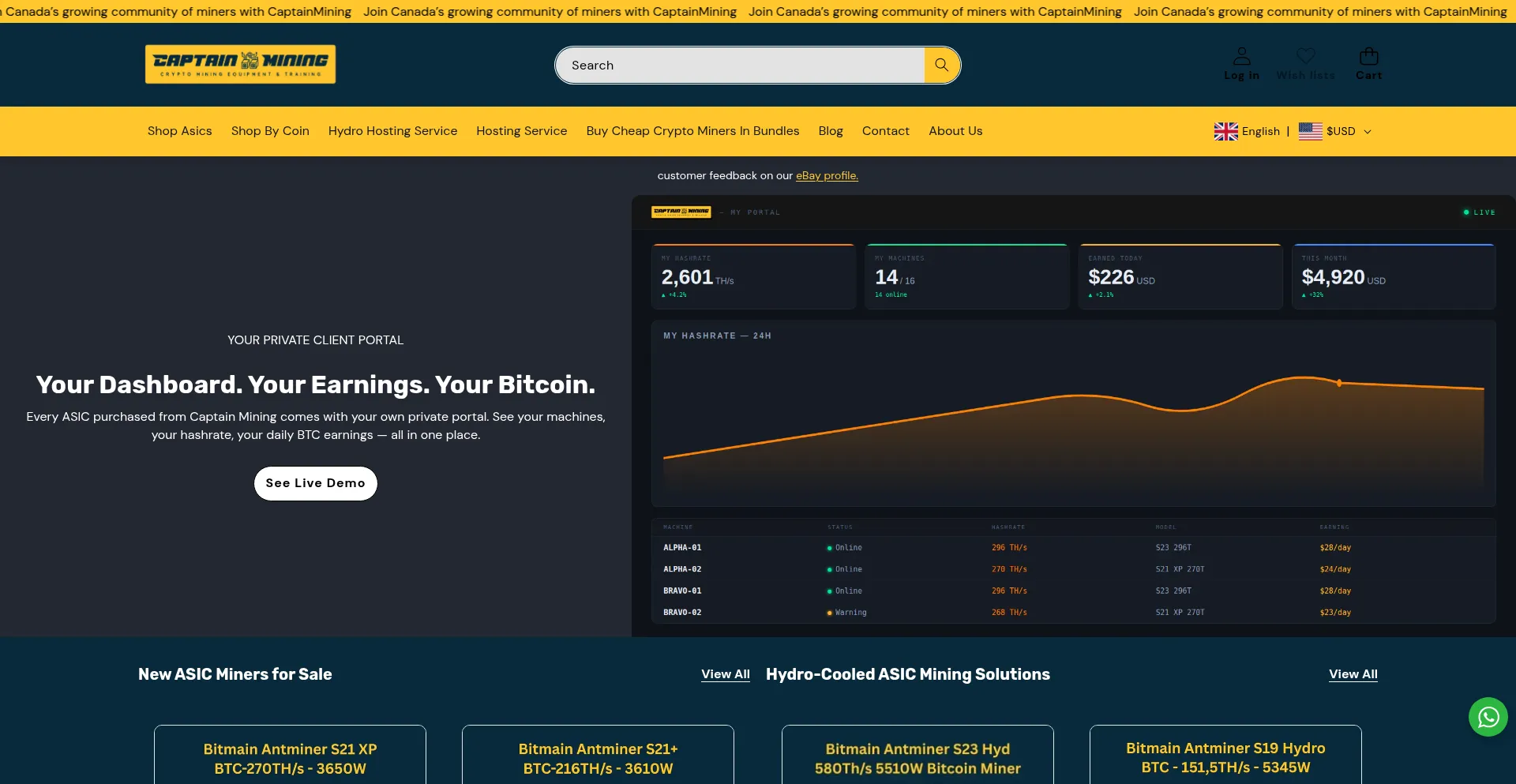 Captainmining.com