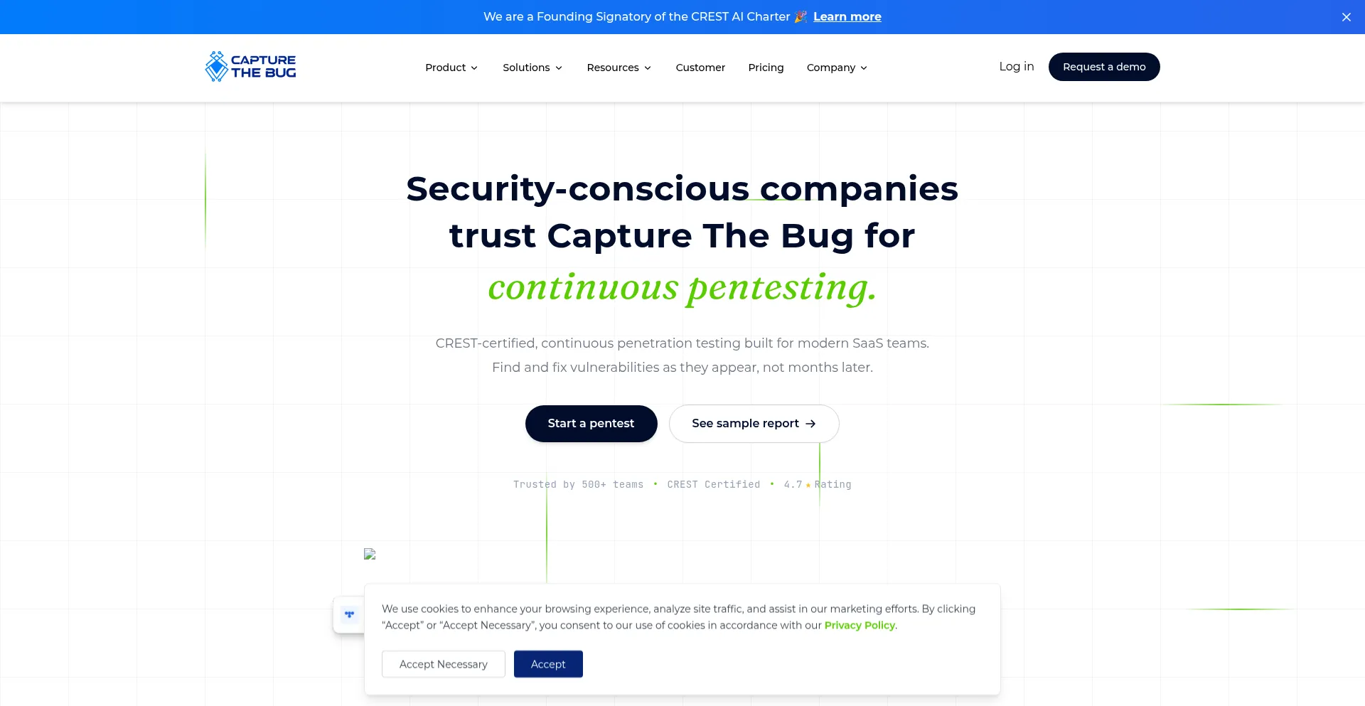 Capturethebug.xyz