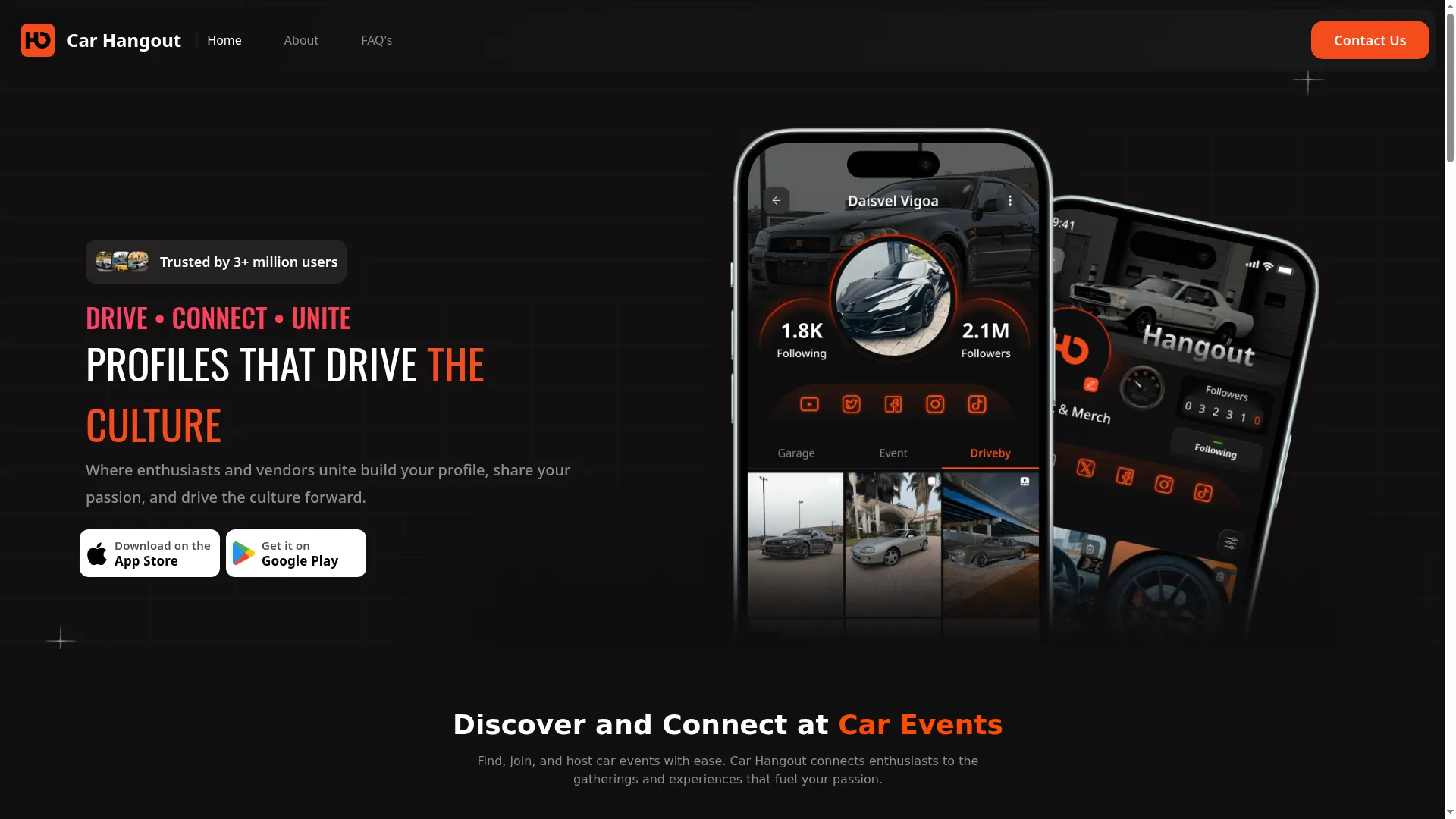 Car-hangout.com