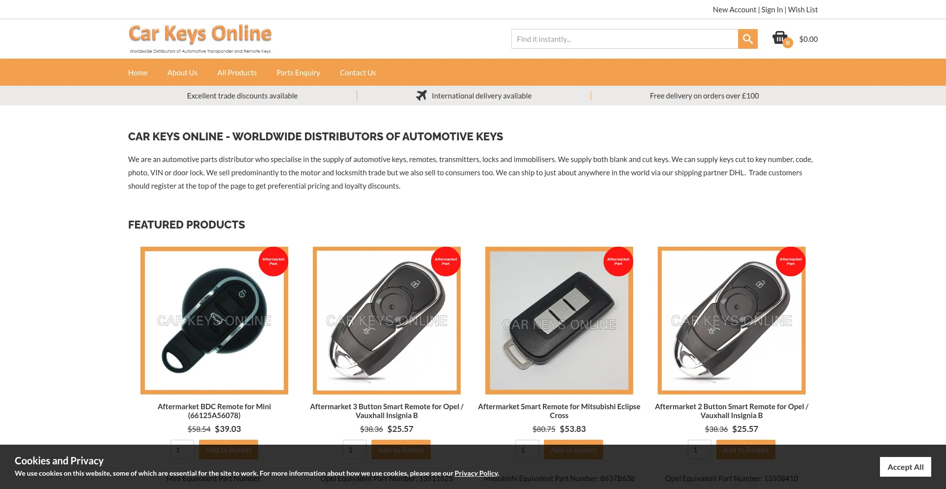 Car-keys-online.com