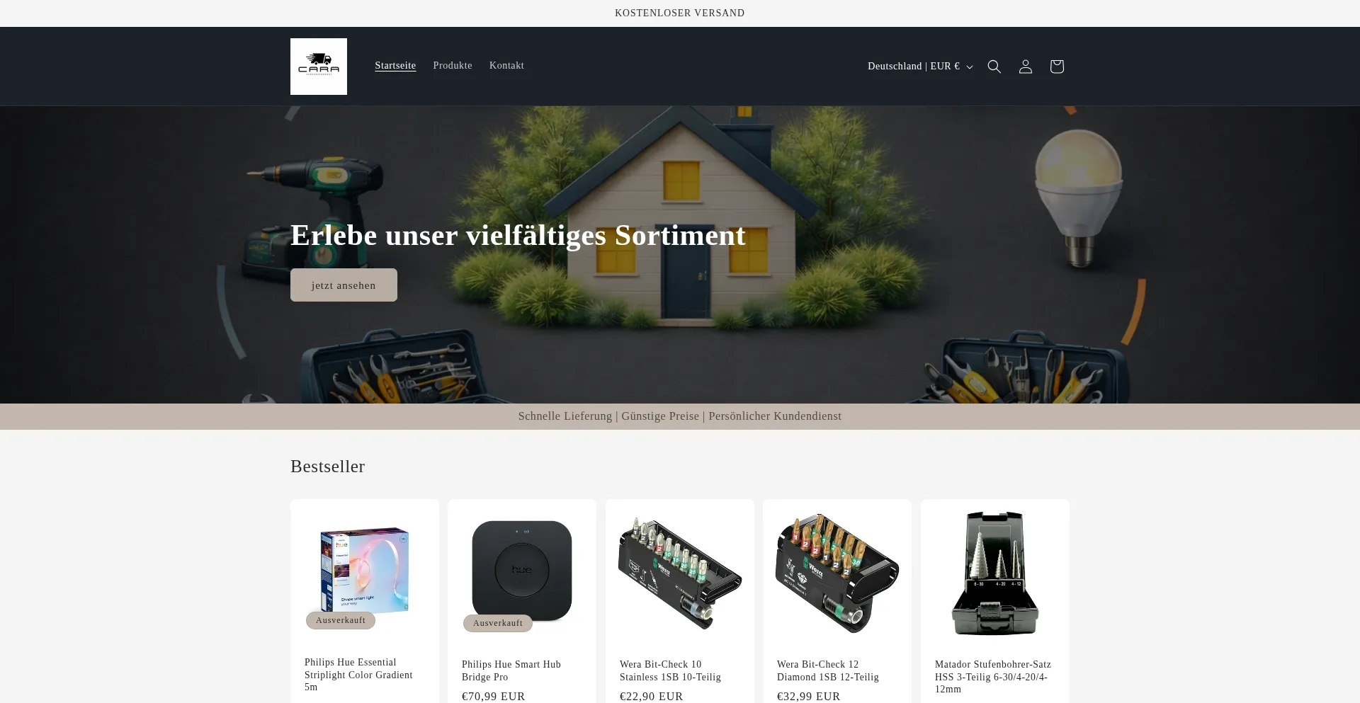 Carahandel.de