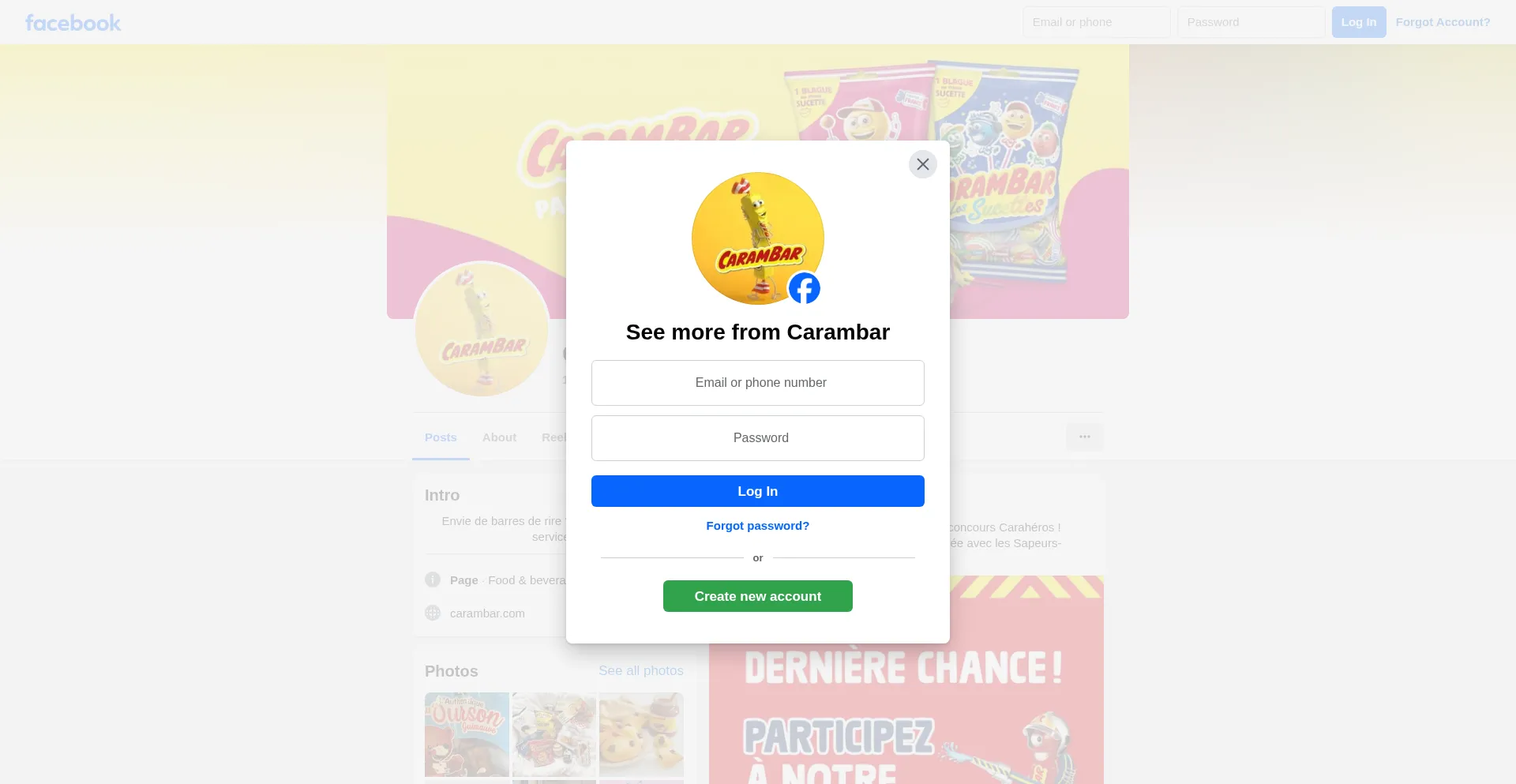 Carambar.com est-il Sûr et Fiable ?