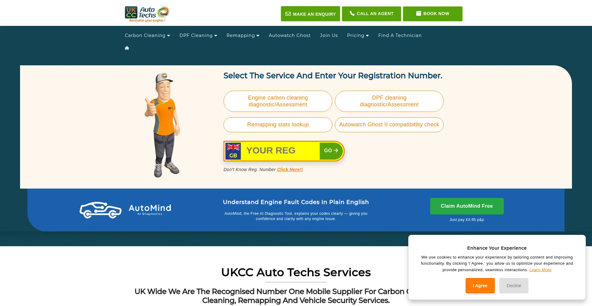 Carbon-cleaning.co.uk