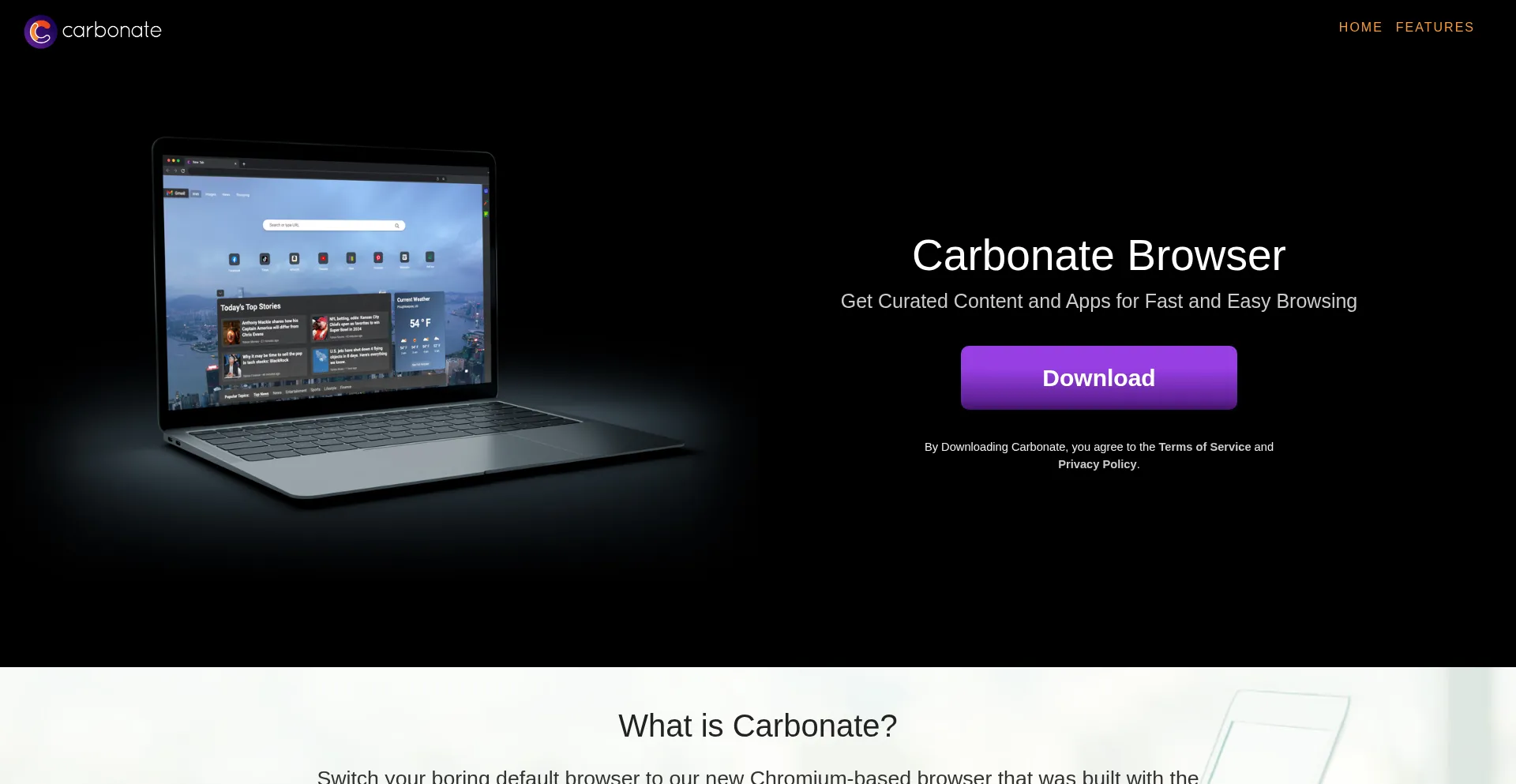 Carbonatebrowser.co