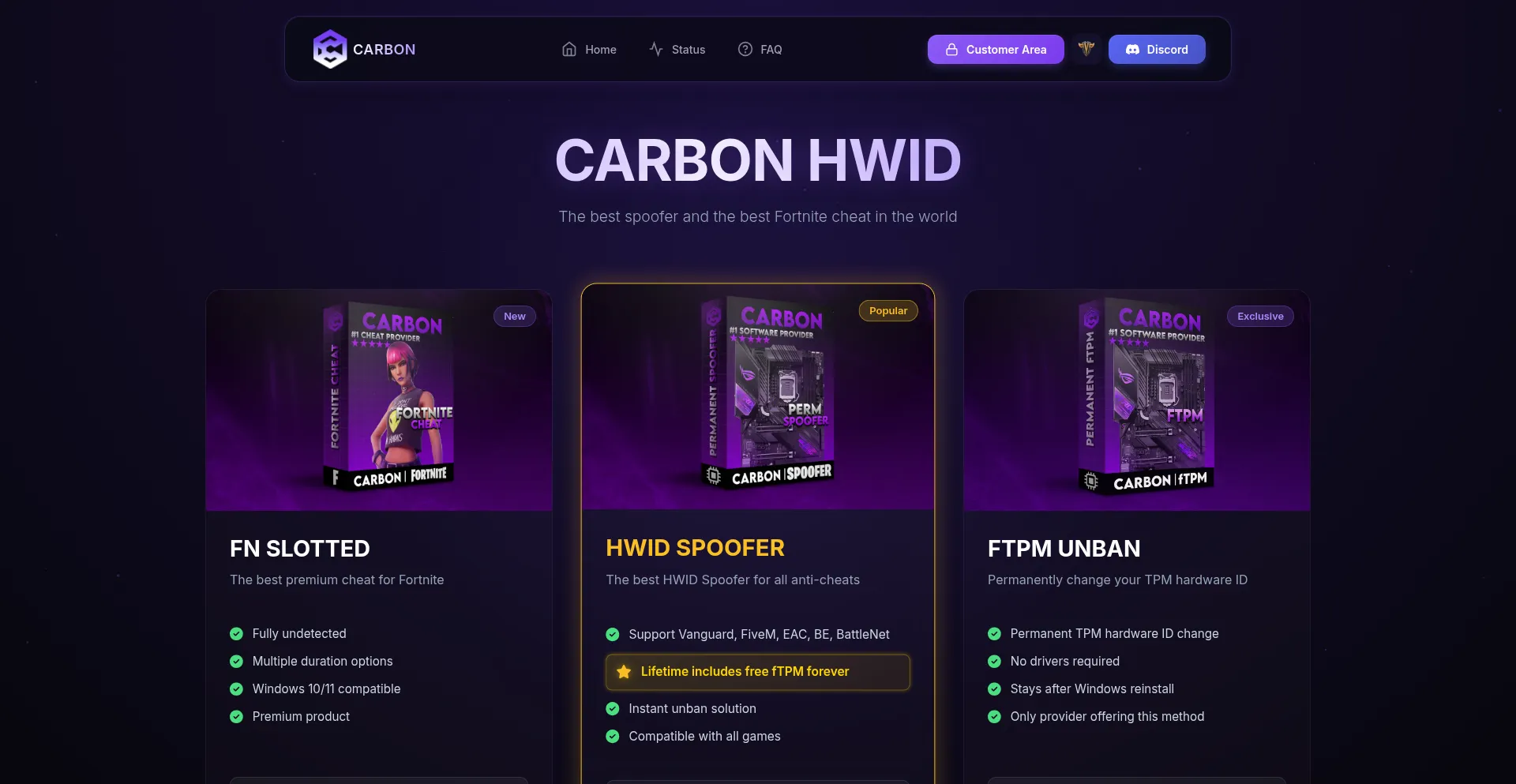 Carbonspoofer.lol