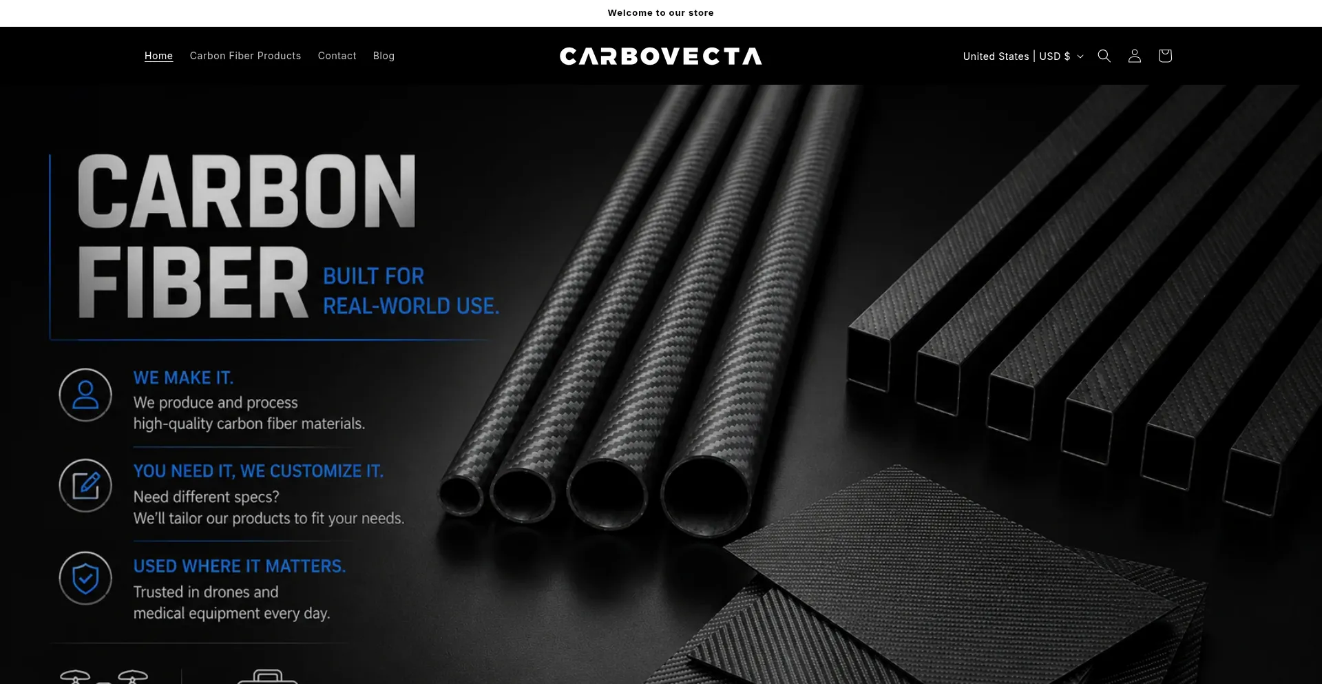 Carbovecta.com