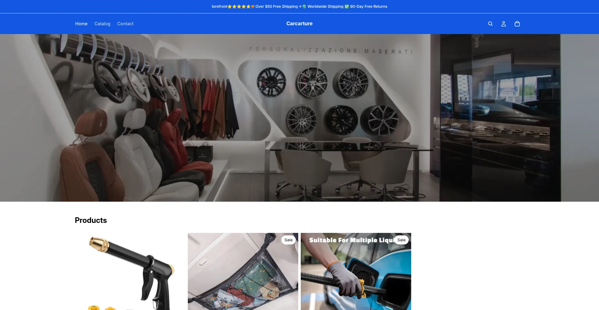 Carcarture.com