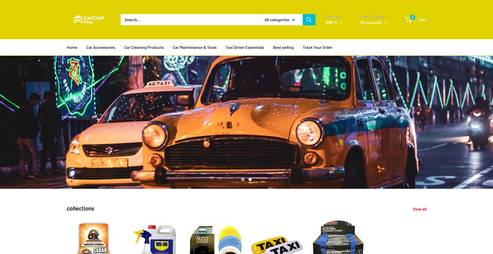 Carcraft-gear.myshopify.com
