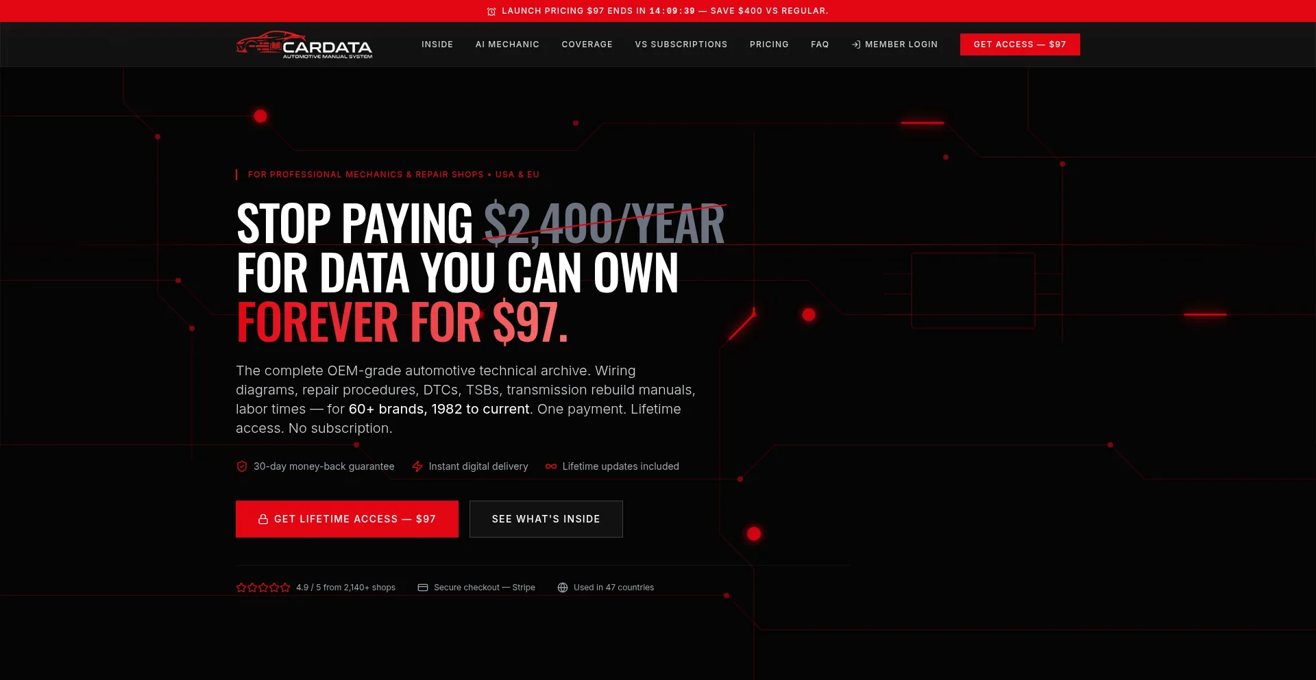 Cardatasystem.online