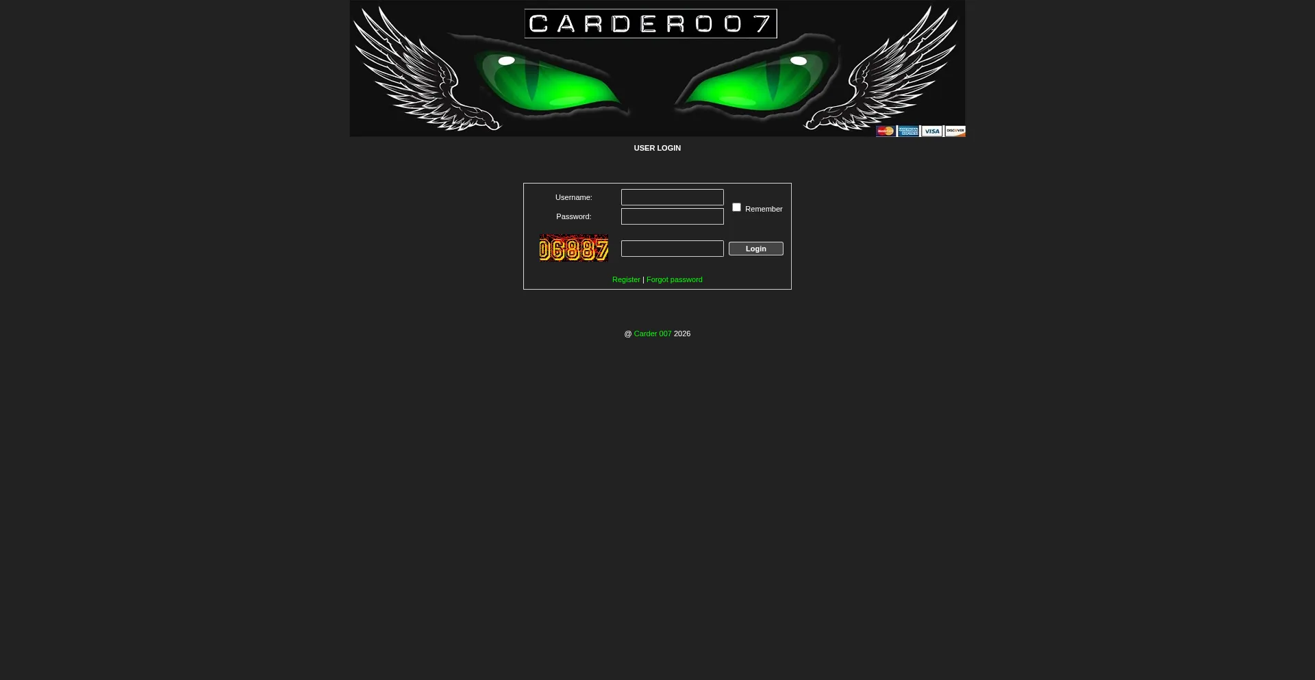 Carders007.org