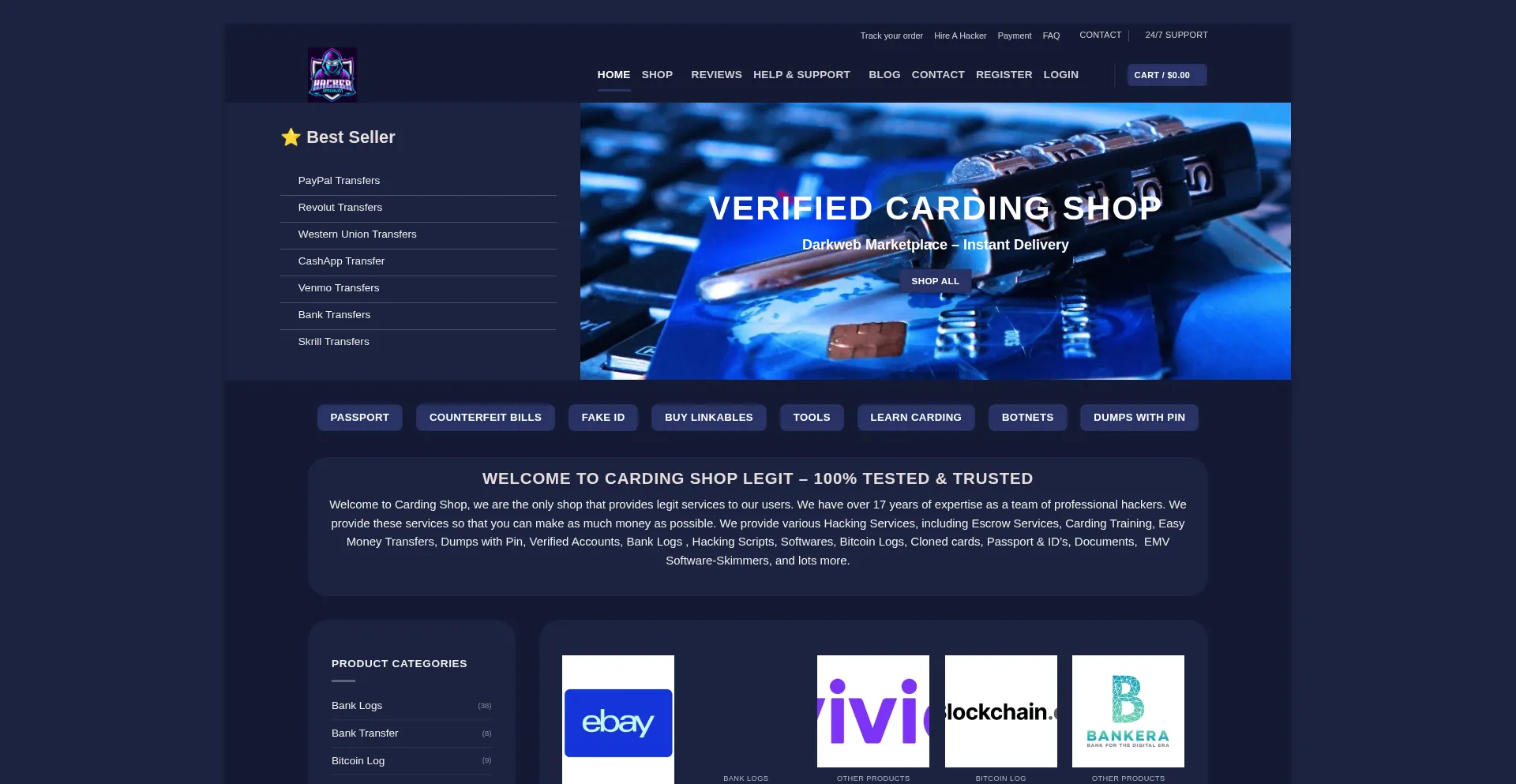 Cardingshop.shop