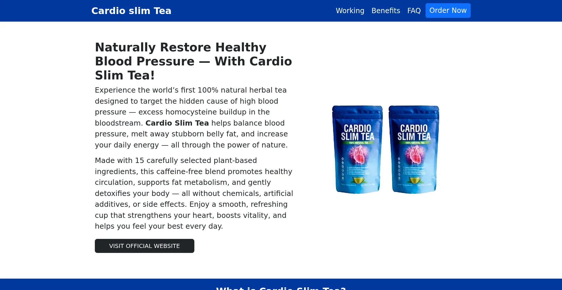 Cardioslim.us