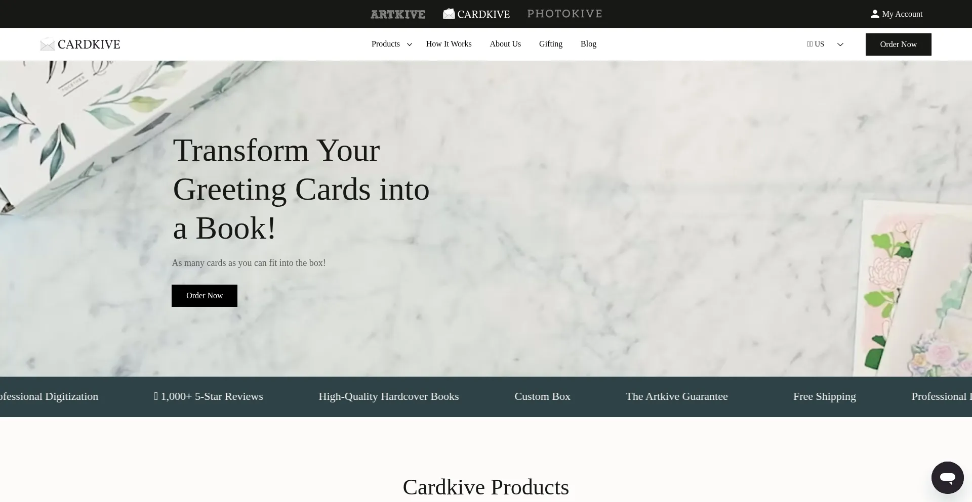 Cardkive.co