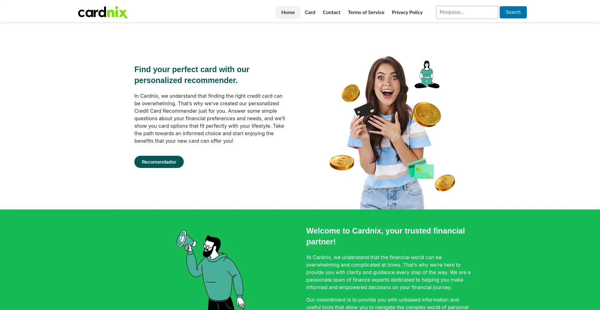 Cardnix.com est-il Sûr et Fiable ?