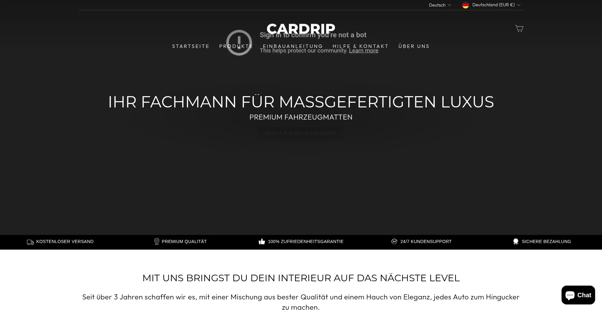 Cardrip.de est-il Sûr et Fiable ?