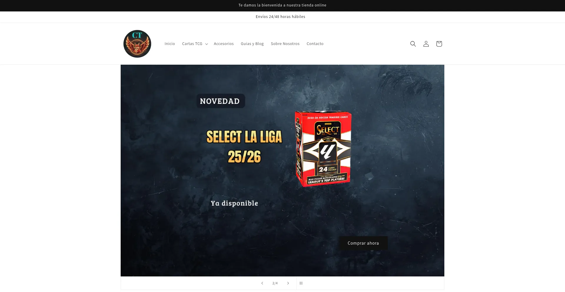 Cardsthago.com
