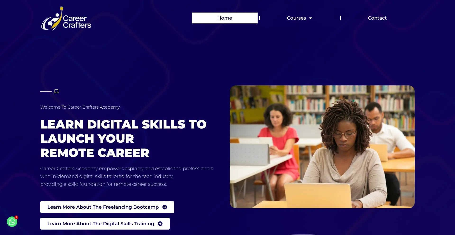 Career-craftersacademy.com est-il Sûr et Fiable ?