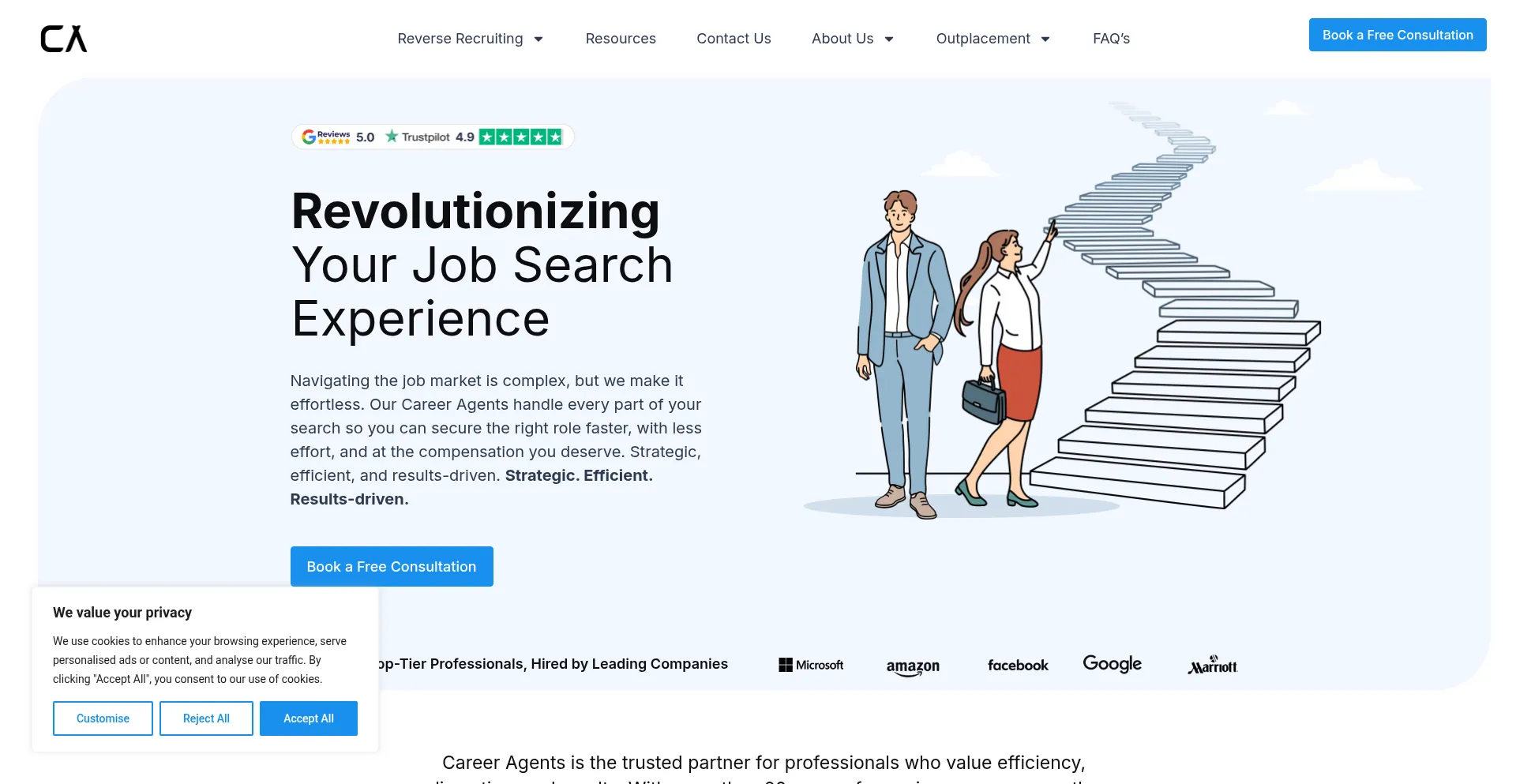 Careeragents.org