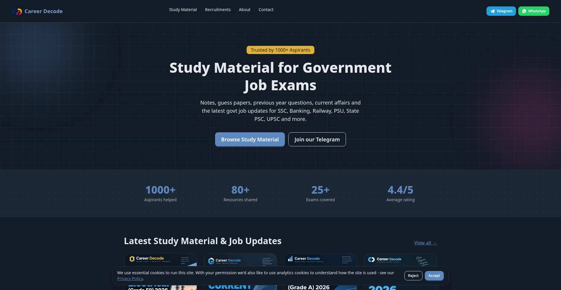 Careerdecode.in